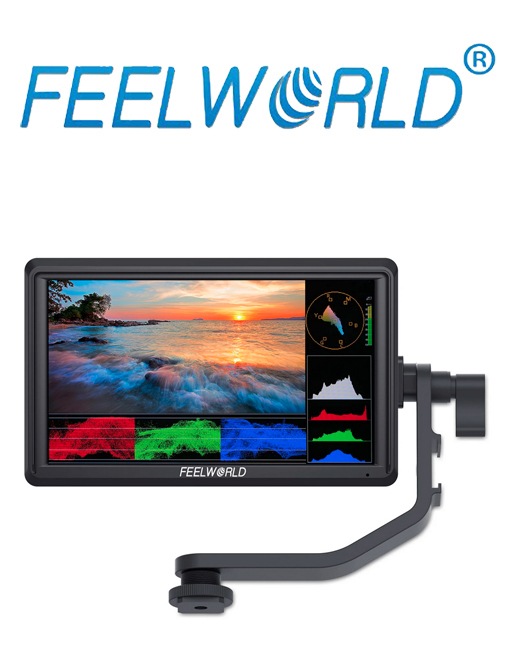 Feelworld FW568 V3 6